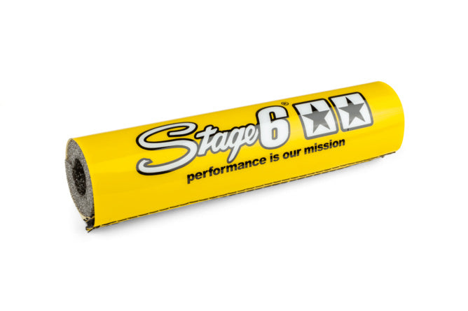 Handlebar Pad Stage6 gul