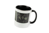 Mug 330ml Stage6 Racing approved Black