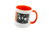 Mug 330ml Stage6 Racing approved Orange