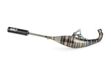 Exhaust Stage6 R/T FL 100 Drag Race Black / Blue