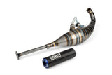 Exhaust Stage6 R/T FL 100 Drag Race Black / Blue