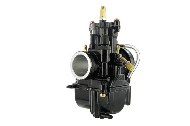 Intake Kit Stage6 21mm Piaggio