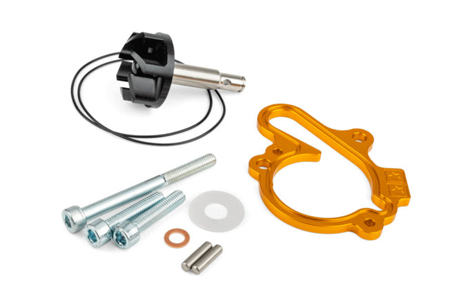 Vattenpump högflödes Stage6 Gul AM6