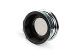 Bell Mouth Air Intake with screen d.60mm