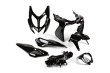 Fairing Kit 7 parts Yamaha Aerox after 2013 black