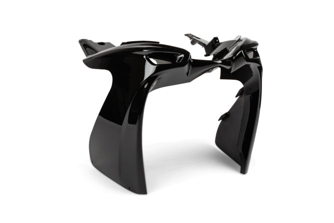 Fairing Kit 7 delar Yamaha Aerox efter 2013 svart