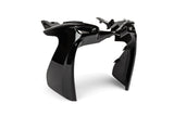 Fairing Kit 7 parts Yamaha Aerox after 2013 black