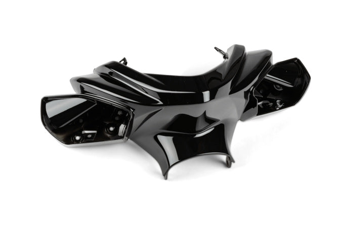 Fairing Kit 7 delar Yamaha Aerox efter 2013 svart