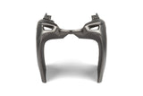 Fairing Kit 7-piece Yamaha Aerox Nitro after 2013 matt gray