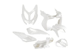 Fairing Kit 7 parts Yamaha Aerox after 2013 White