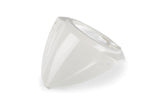 Fairing Kit 7 parts Yamaha Aerox after 2013 White