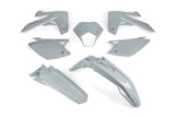 Fairing Kit Rieju MRT before 2021 Grey Nardo 7 pieces