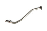 Connecting Pipe exhaust - silencer chrome Yasuni Cross ML Beta RR-T + Rieju SMX