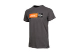 T-Shirt Stage6 Racing Approved Grey