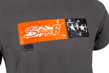 T-Shirt Stage6 Racing Approved Grey