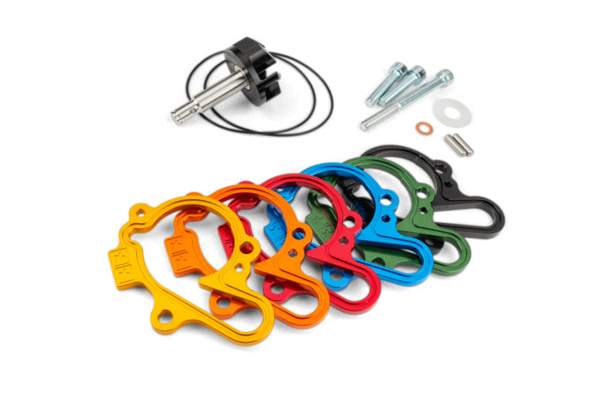 Vattenpump högflödes Stage6 Gul AM6