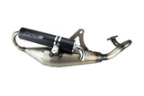 Exhaust Tecnigas Q-TRE Peugeot horizontal