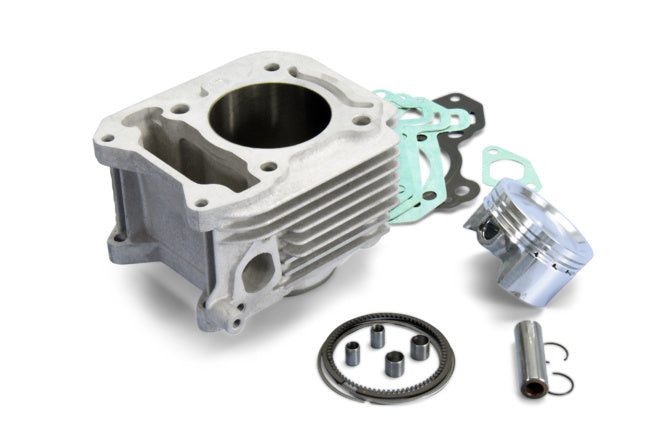 Cylinderkit Polini Vespa 125 4-takt d.63mm utan CDI