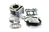 Cylinder Kit Polini 158 Yamaha Cygnus 125 4-stroke inj.