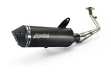 Exhaust Polini Sym GTS 125 Evo 2015
