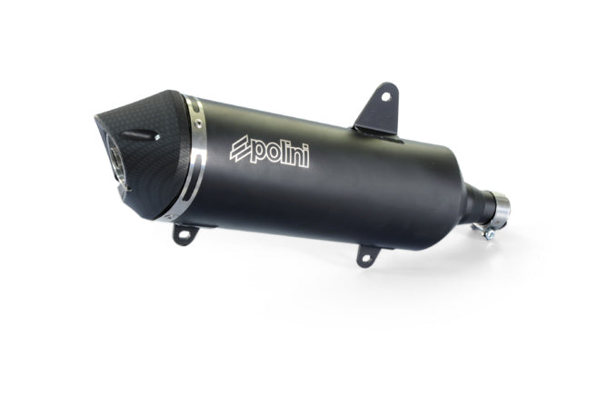 Avgassystem Polini Peugeot Metropolis 400 2013-2016