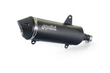 Exhaust Polini Peugeot Metropolis 400 2013-2016