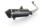 Exhaust Polini Sym Joymax 125 after 2015