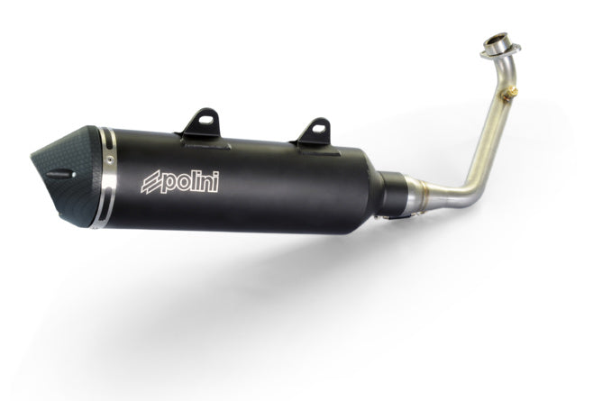 Avgassystem Polini Kymco K-xCT 300i 2013-2016