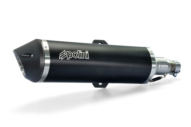 Avgassystem Polini Piaggio MP3 500 efter 2017