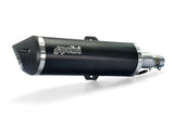 Exhaust Polini Piaggio MP3 500 after 2017