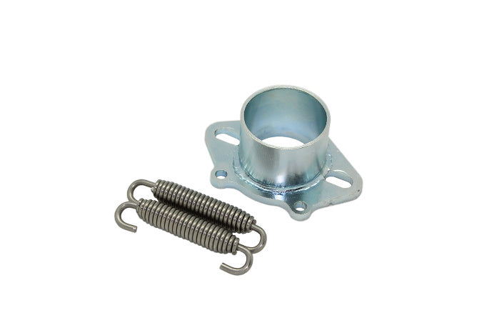 Avgassystem KRM 80 - 90 Derbi