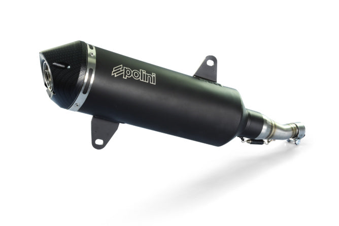Avgassystem Polini Yamaha X-Max 300 efter 2017