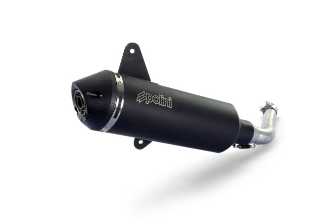 Avgassystem Polini Vespa GTS 300 efter 2017