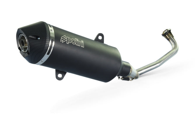 Avgassystem Polini Yamaha Nmax 125 efter 2017