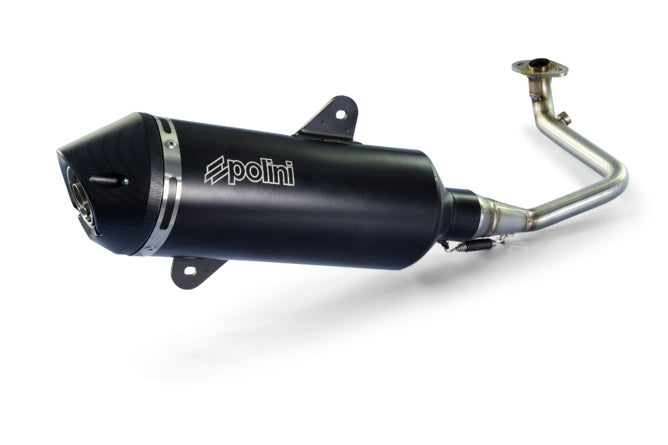 Avgassystem Polini Sym Cruisym 125 efter 2018