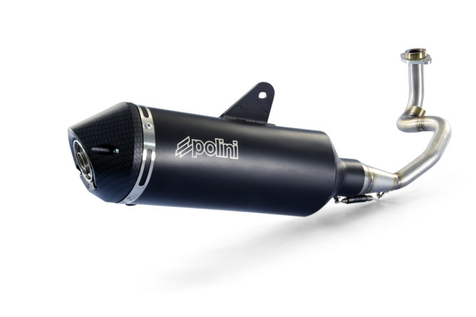 Avgassystem Polini Vespa GTS 125 4SRT