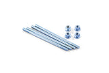 Cylinder Studs Polini for crankcase Evolution Piaggio Ciao