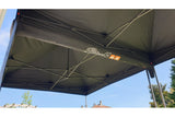 Rain Gutter for Stage6 tent 3x3m
