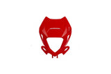 Headlight Mask Beta RR Enduro after 2020 red