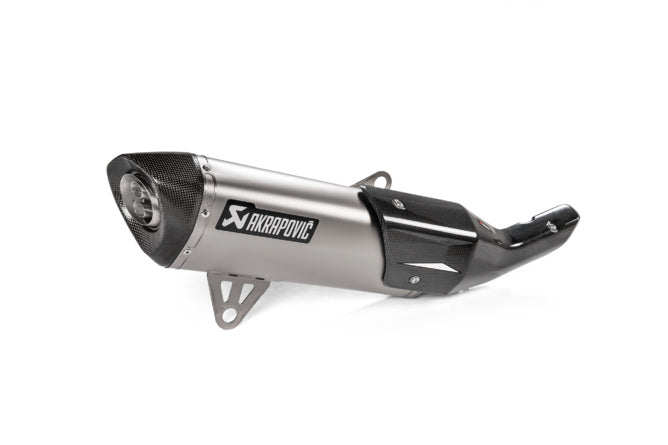Slip-on Avgassystem Akrapovic BMW C400 2018 - 2020