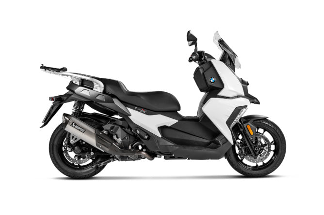 Slip-on Avgassystem Akrapovic BMW C400 2018 - 2020