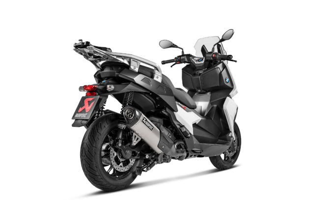 Slip-on Avgassystem Akrapovic BMW C400 2018 - 2020