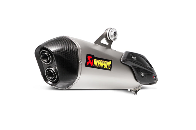 Slip-on Utsläpp Akrapovic BMW C650 Sport 2016 - 2020