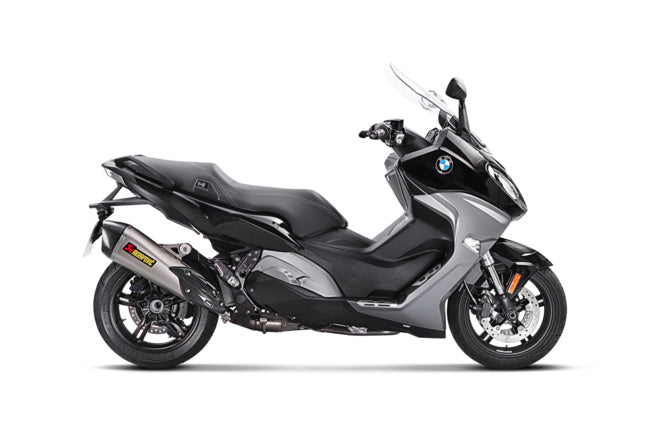 Slip-on Utsläpp Akrapovic BMW C650 Sport 2016 - 2020