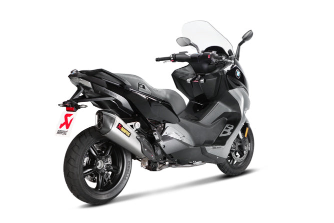 Slip-on Utsläpp Akrapovic BMW C650 Sport 2016 - 2020