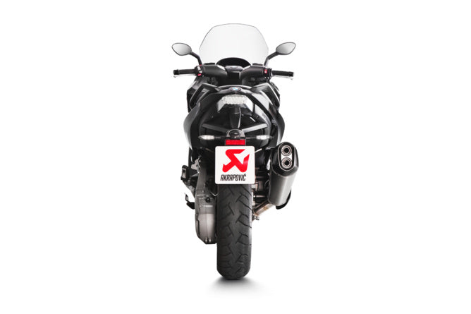 Slip-on Utsläpp Akrapovic BMW C650 Sport 2016 - 2020