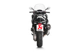 Slip-on Exhaust Akrapovic BMW C650 Sport 2016 - 2020