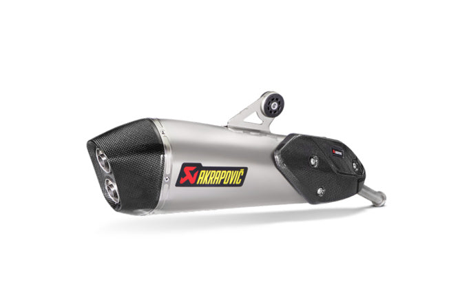Slip-on Avgassystem Akrapovic BMW C650 GT 2016 - 2020