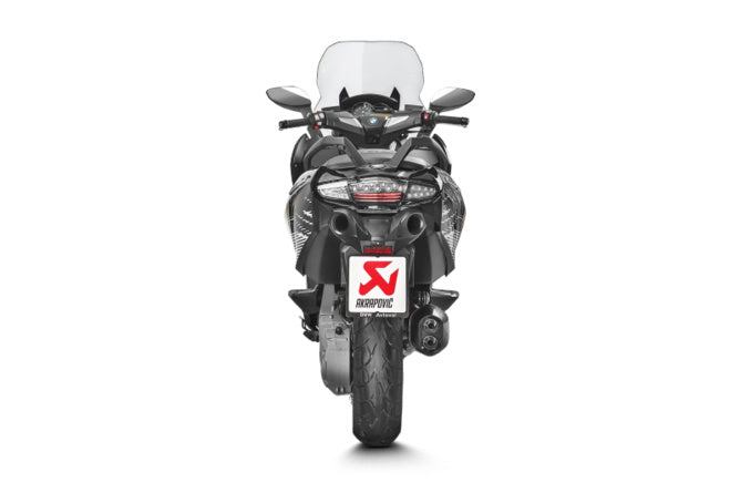Slip-on Avgassystem Akrapovic BMW C650 GT 2016 - 2020