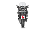 Slip-on Exhaust Akrapovic BMW C650 GT 2016 - 2020